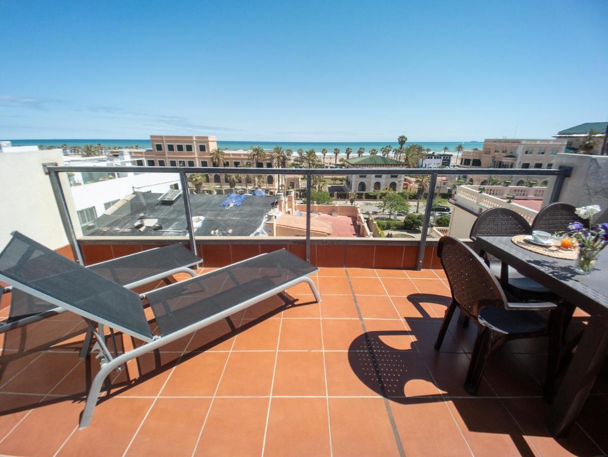 Valencia Beach Apartments 1 Exterior photo